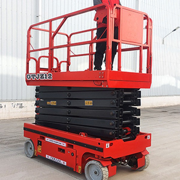 雅安自行走升降机